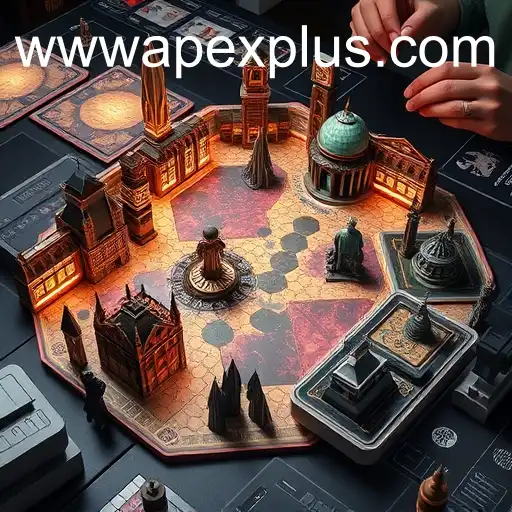Discovering ApexPlus: The Evolution of Tabletop Games